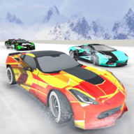 雪地赛车游戏