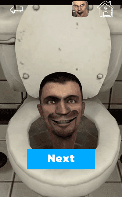 马桶人对战监控人(Skibidi Toilet Game)