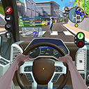 汽车驾校模拟驾驶