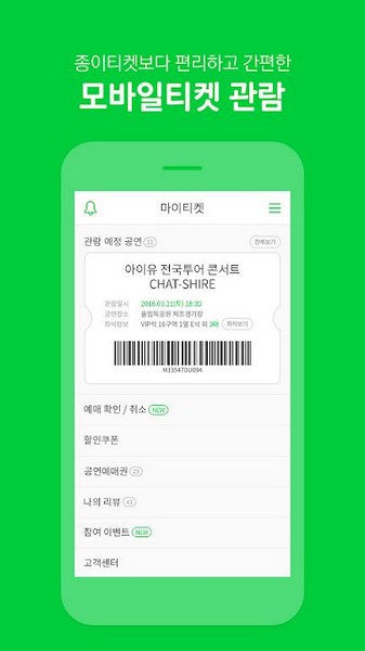 Melon Ticket