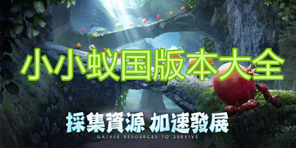 小小蚁国