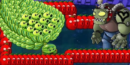 植物大战僵尸多个版本