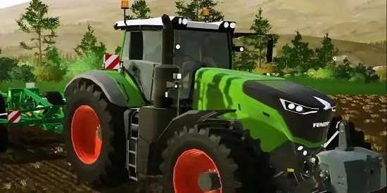 模拟农场20手游