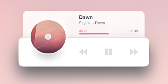 音乐播放器2025年