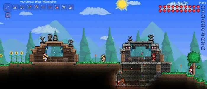 泰拉瑞亚所有版本合集