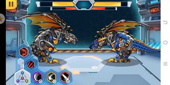 机甲斗兽场免广告