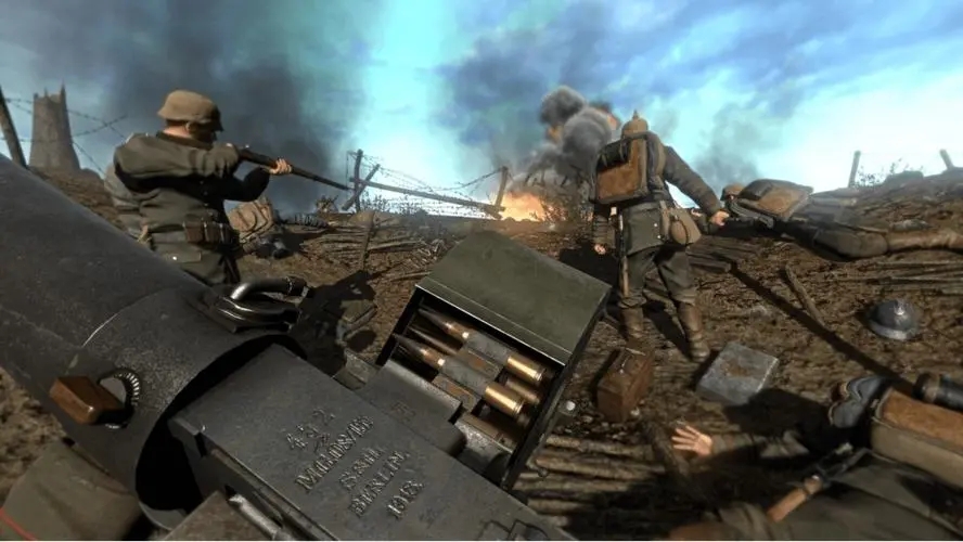 战地1914所有版本大全