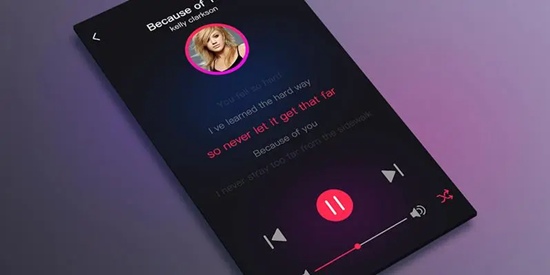 免费听歌的音乐播放器