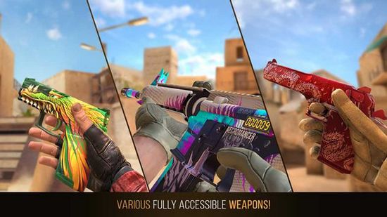 对峙2国际版 (Standoff 2)安卓版