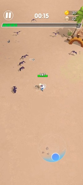 最终幸存者破解版去广告版 v1.0.4