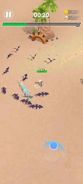 最终幸存者破解版去广告版 v1.0.4