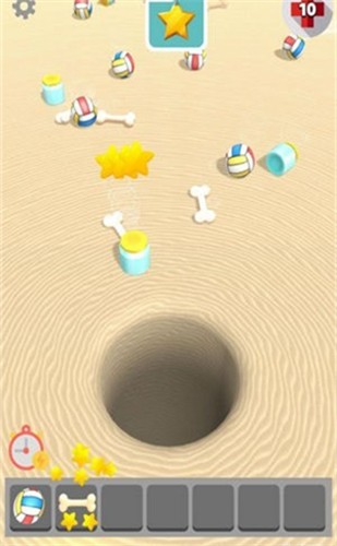 数字黑洞匹配3D