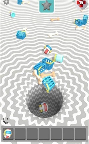 数字黑洞匹配3D