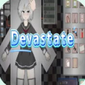 devastate束缚少女