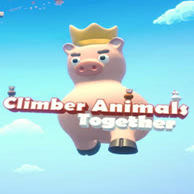 Climber Animals(攀爬动物)游戏