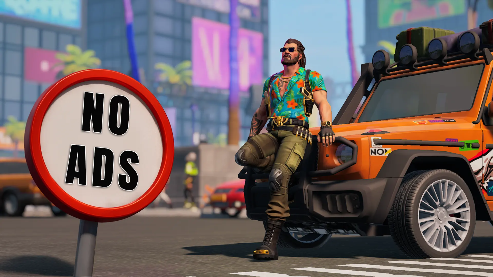 亡命之徒免谷歌版