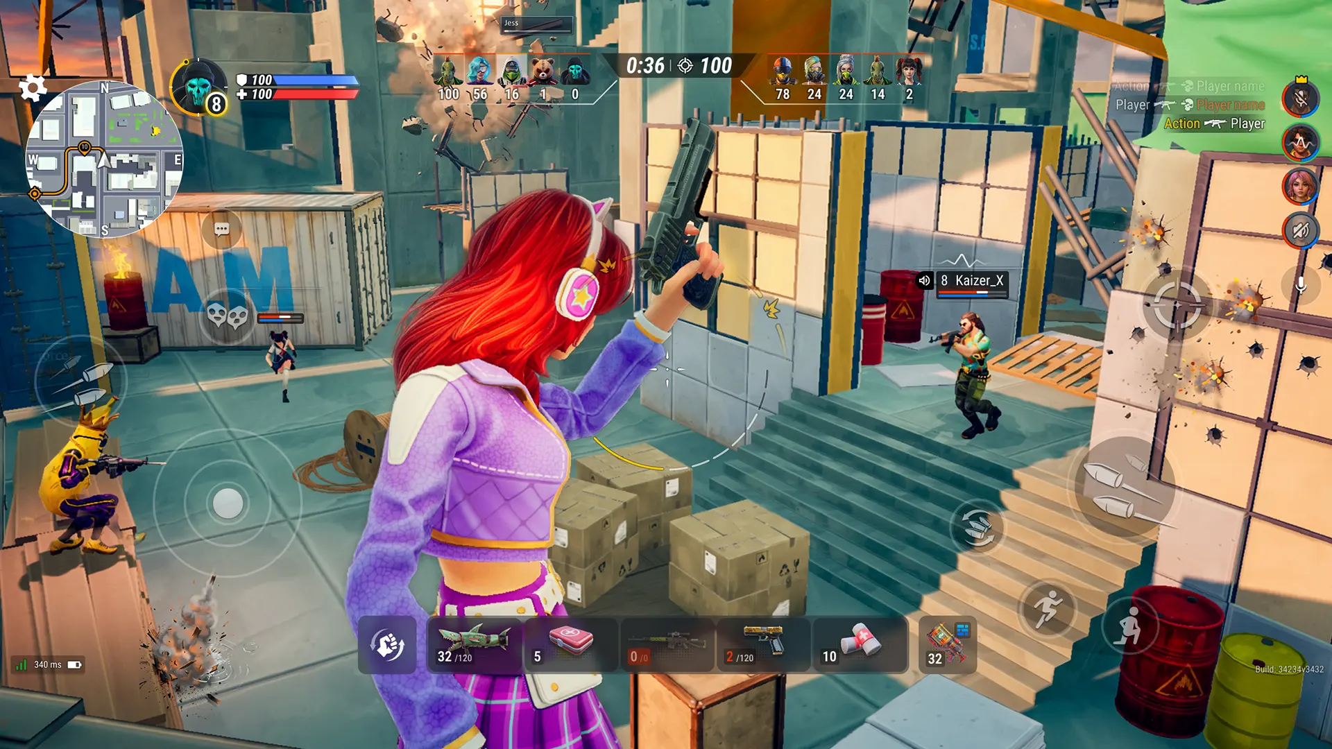 亡命之徒免谷歌版