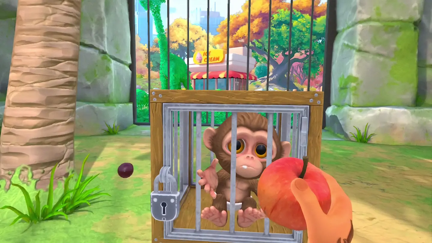 我是猴子MOD版内置菜单