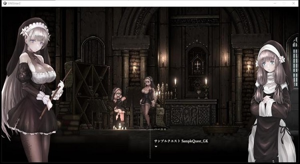 哥特少女勇闯恶魔城2修改器