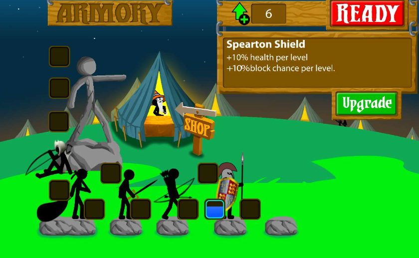 stick war legacy  fm老魔改版本