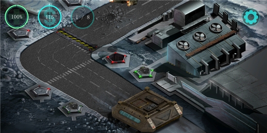 2112生存塔防建塔不消耗