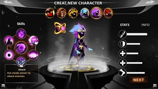 火柴人传说影子战争