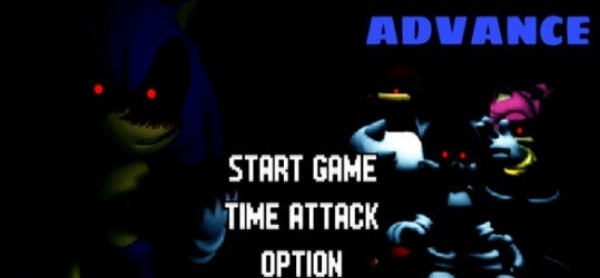 索尼克exe梦魇的开始重制版