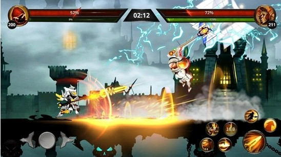 火柴人传说影子战争