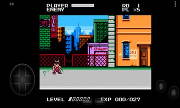 sd快打旋风魔改版