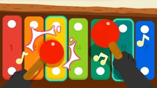 宝宝音乐教室(Music & Piano)