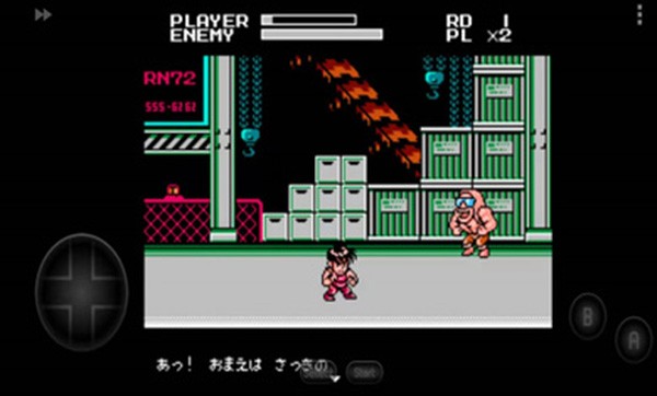 sd快打旋风魔改版