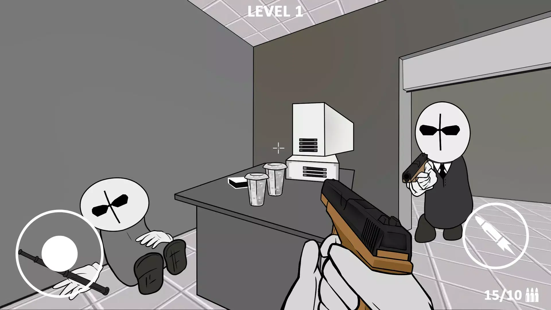 暴力迪吧联合计划1汉化手机版