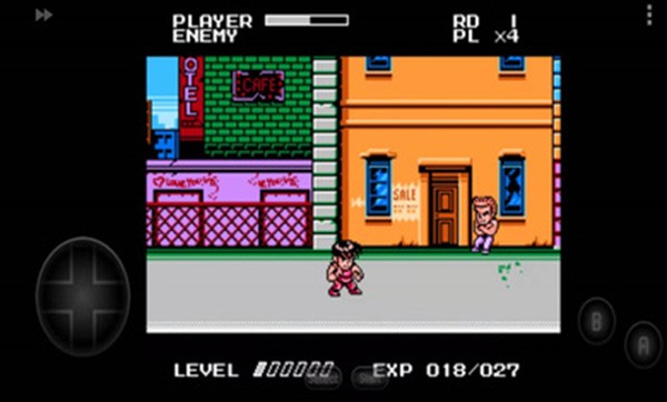 sd快打旋风魔改版