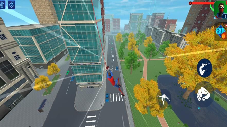 蜘蛛英雄终极对决