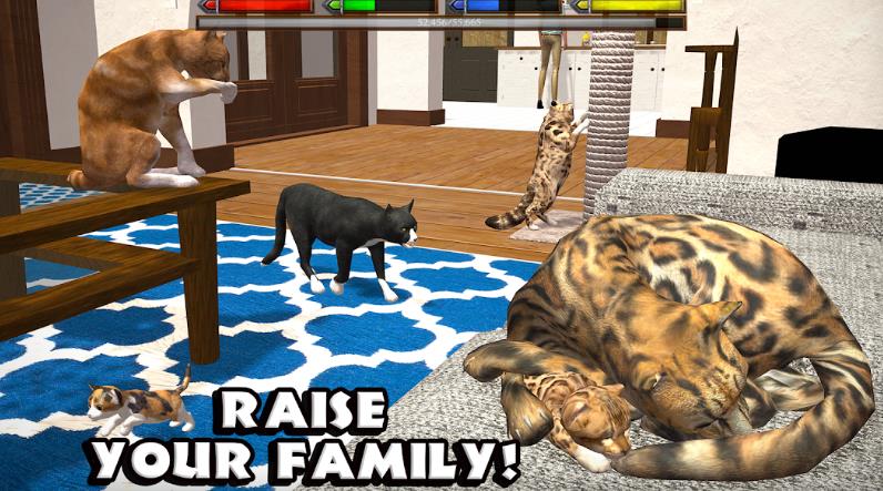 终极猫模拟器(Ultimate Cat Simulator)