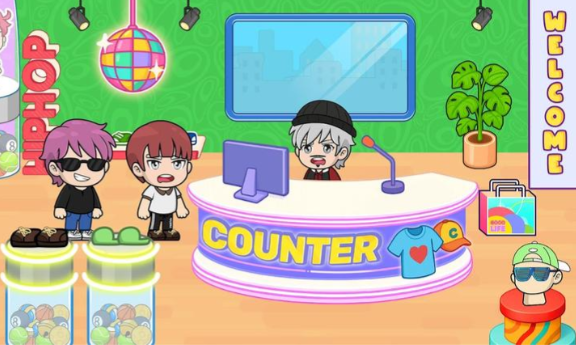 我的艾娃游戏世界梦想故事