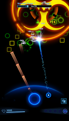 霓虹防御(Rogue Defense)