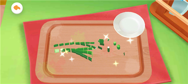 宝宝巴士奇妙料理餐厅