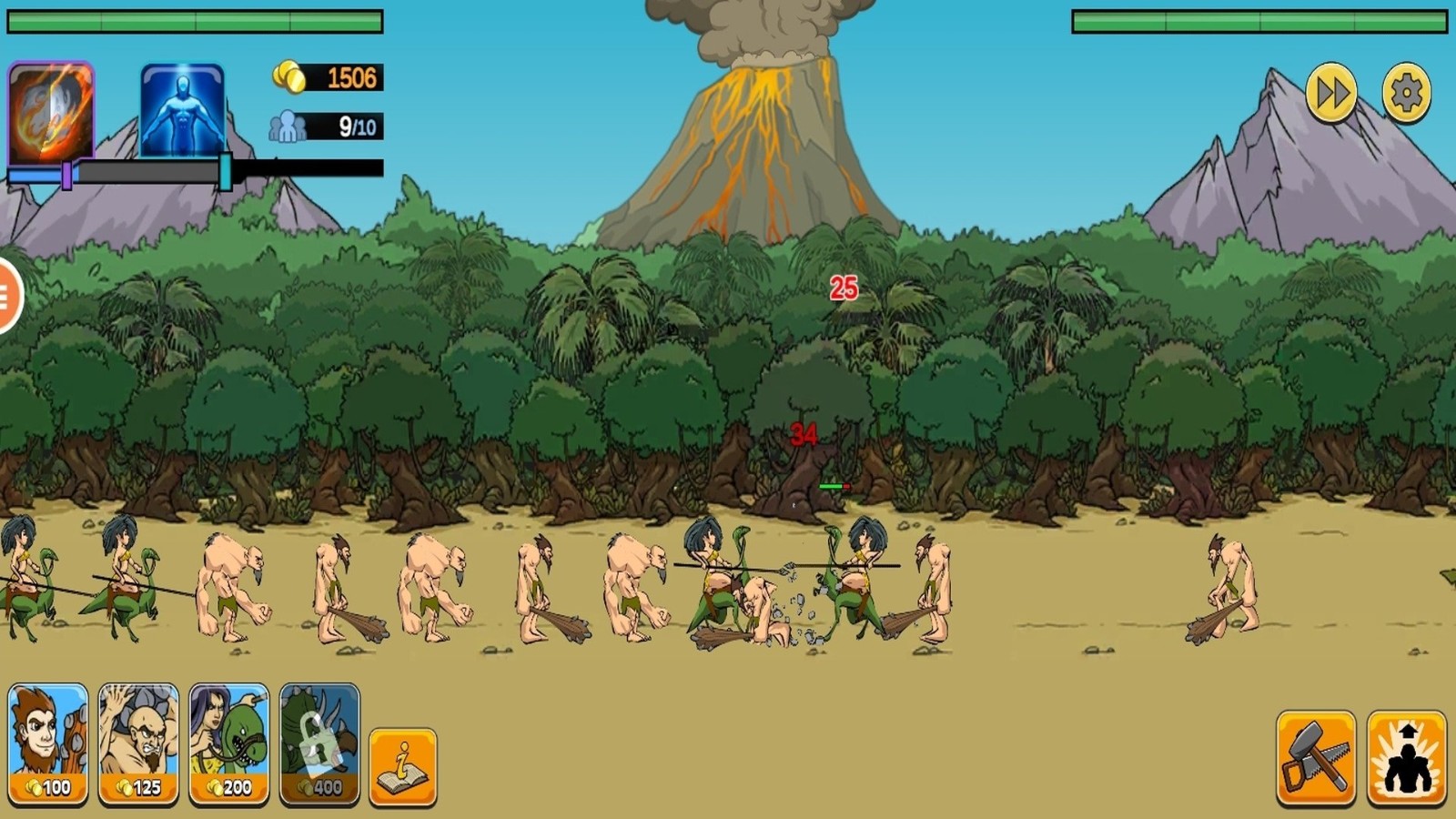 火柴人战术时代