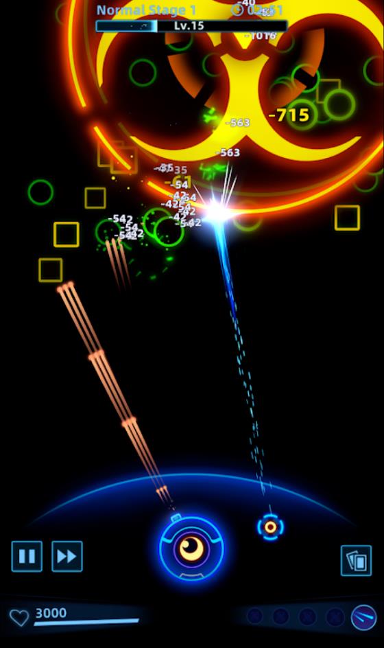 混合塔防(Rogue Defense)