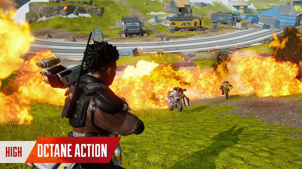 Apex英雄(正式服)