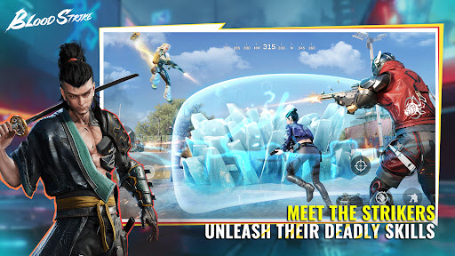 血战突击(Blood Strike安装器)