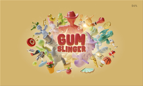 软糖射手(Gumslinger)