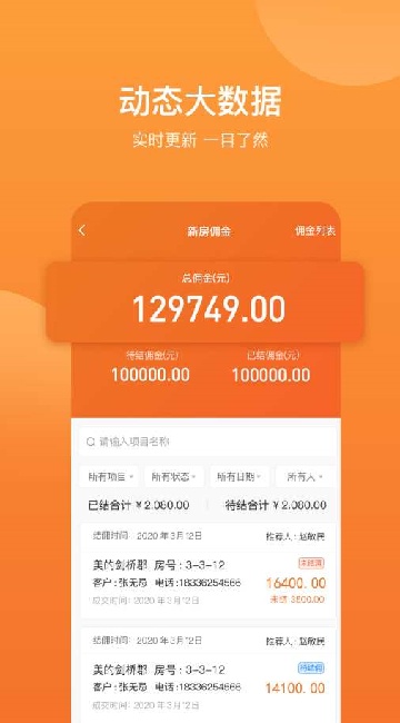 内行卖房