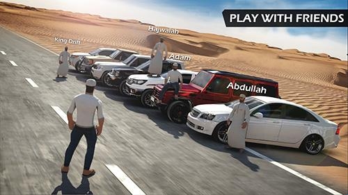 公路漂流汉(Highway Drifter)