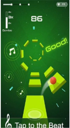 魔术球弹跳(Magic Twist)