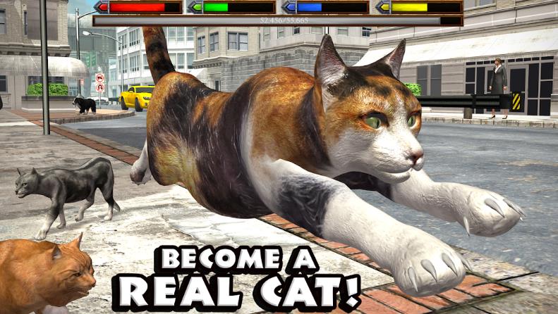 终极猫模拟器(Ultimate Cat Simulator)