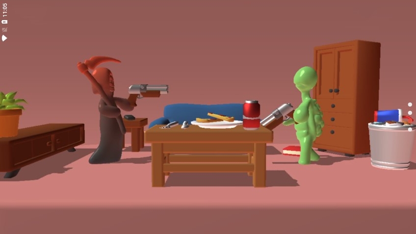 软糖射手(Gumslinger)