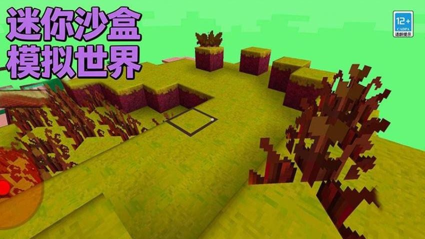 迷你沙盒模拟世界