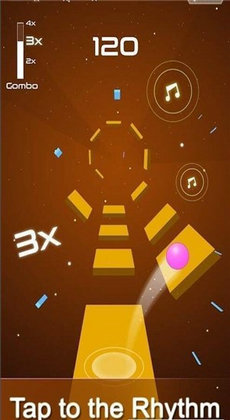 魔术球弹跳(Magic Twist)